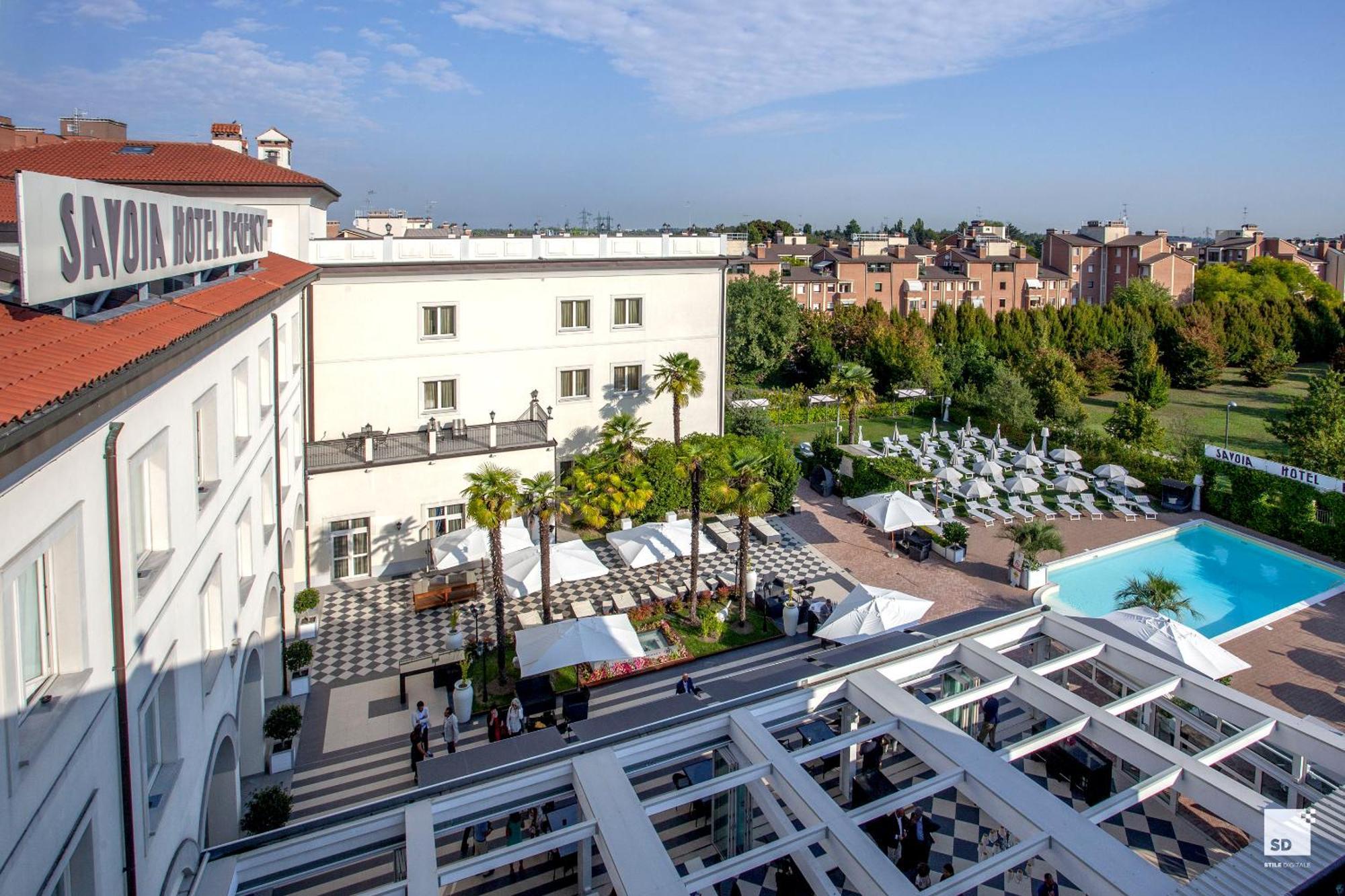 Savoia Hotel Regency — Foto 2