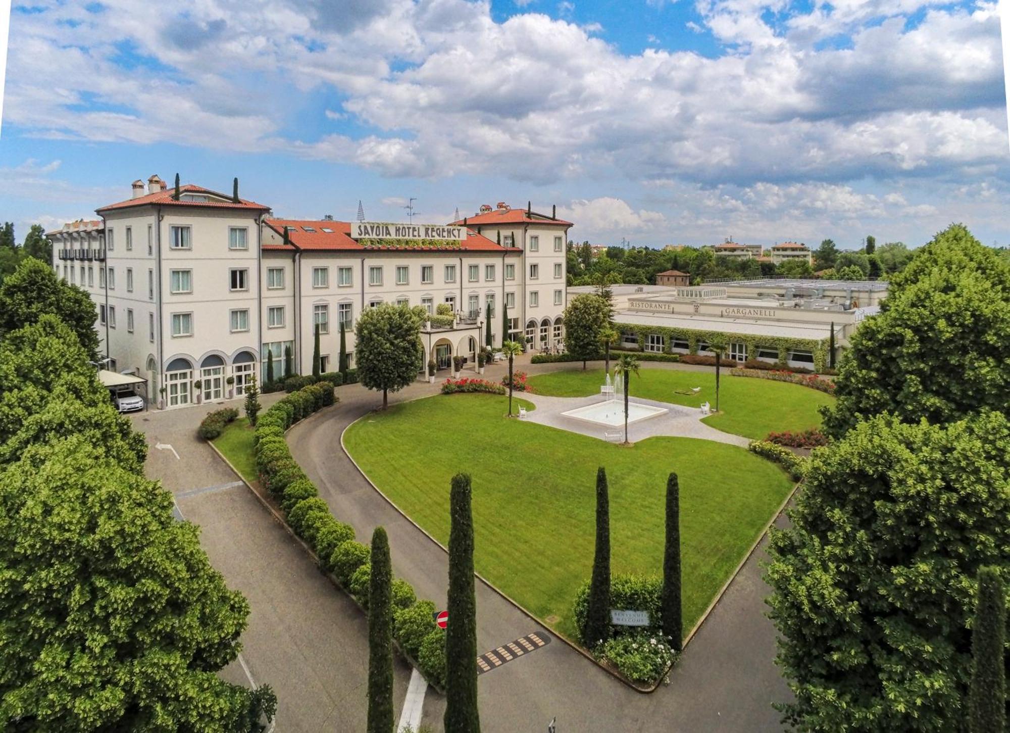 Savoia Hotel Regency — Foto 1